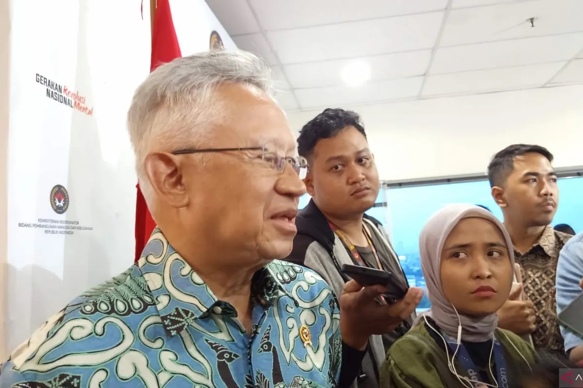 Menteri Pendidikan Tinggi, Sains dan Teknologi (Mendiktisaintek) Satryo Soemantri Brodjonegoro.