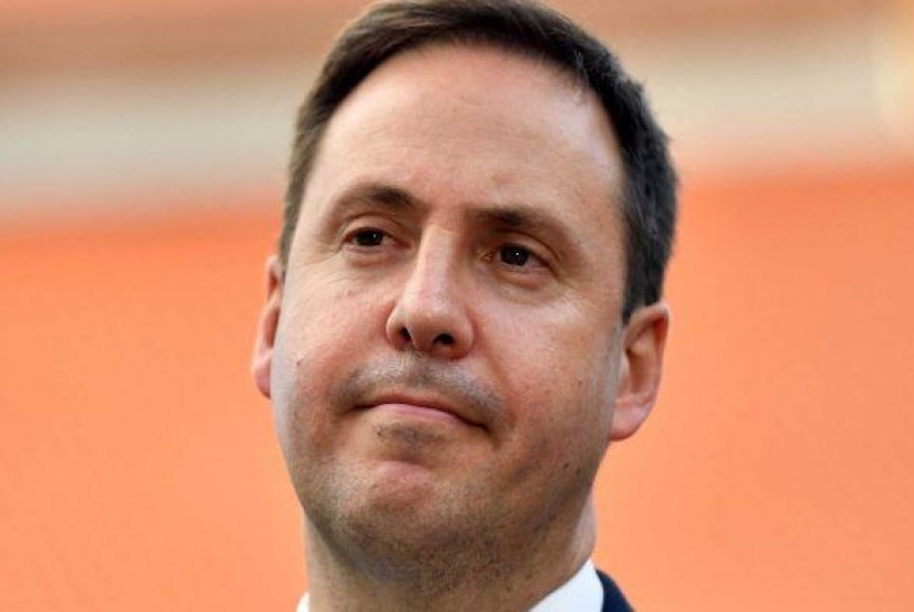 Menteri Perdagangan Australia, Steven Ciobo