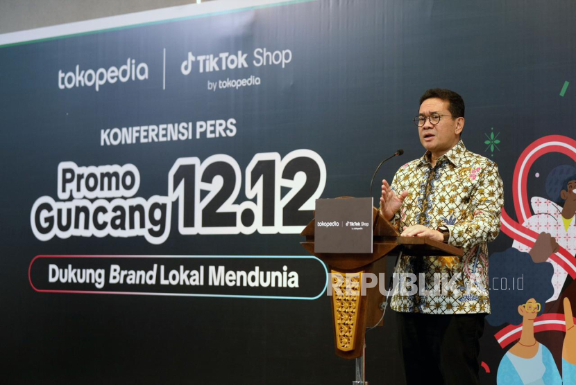 Menteri Perdagangan (Mendag) Budi Santoso