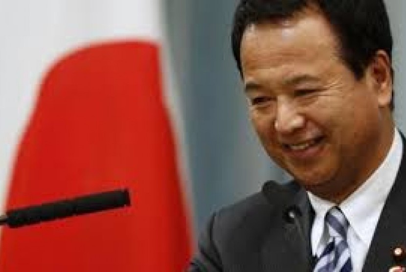  Menteri Perekonomian  Jepang Masuk Rumah Sakit Republika 