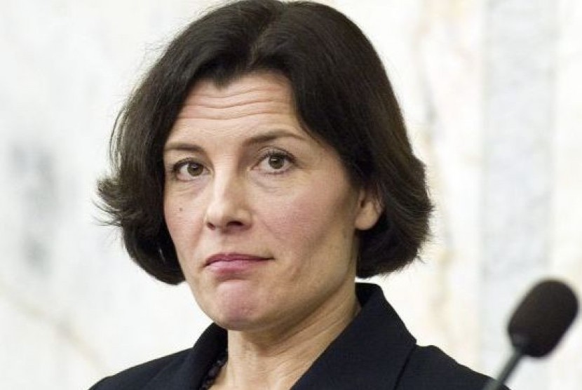 Menteri Pertahanan Swedia, Karin Enstrom 
