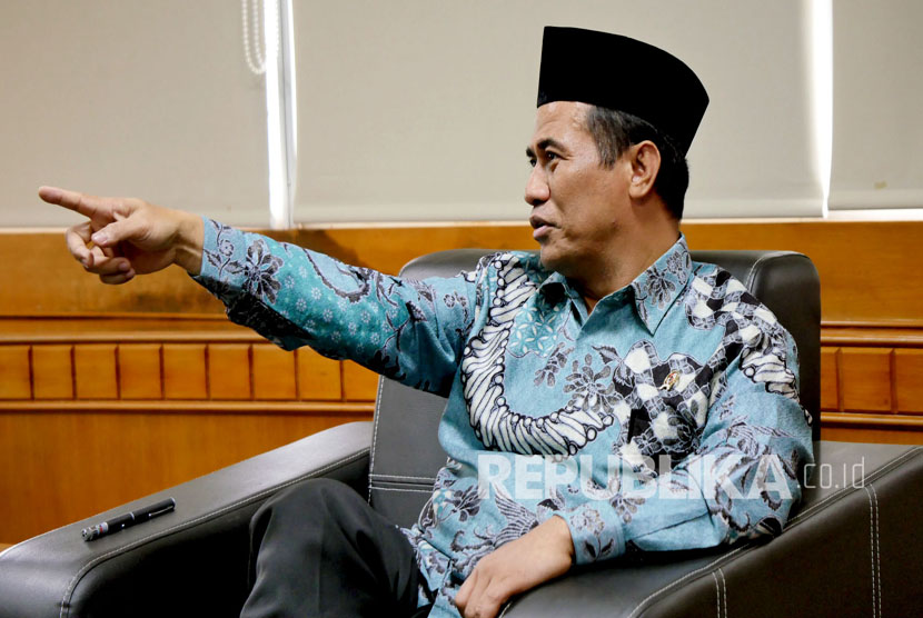 Menteri Pertanian, Amran Sulaiman 