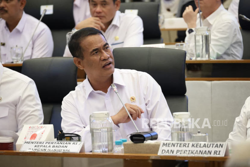 Mentan Ungkap Gula Rafinasi Bocor ke Pasar, Rusak Harga Petani