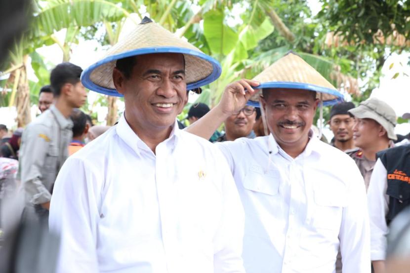 Menteri Pertanian (Mentan) Andi Amran Sulaiman menargetkan Indonesia bisa kembali swasembada.
