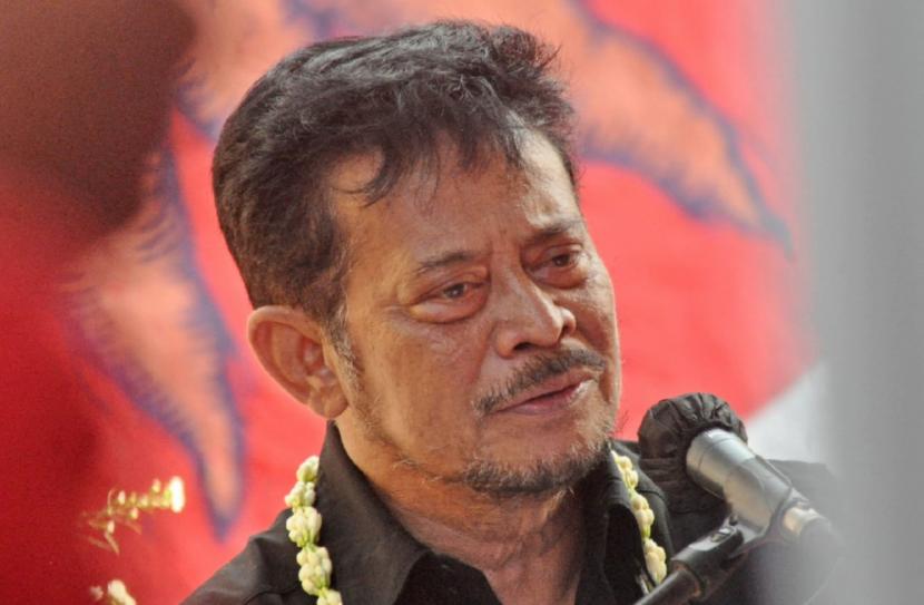 Menteri Pertanian (Mentan) Syahrul Yasin Limpo. 