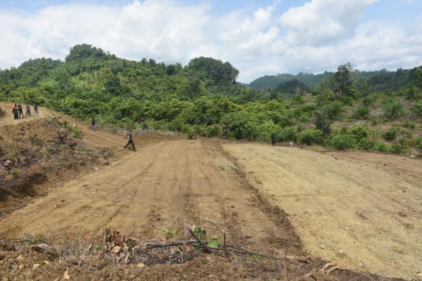 Menteri Pertanian (Mentan), Syahrul Yasin Limpo (SYL), menilai Kabupaten Morowali yang berada di Provinsi Sulawesi Tengah (Sulteng) merupakan daerah yang berpotensi untuk mengembangkan peternakan. 