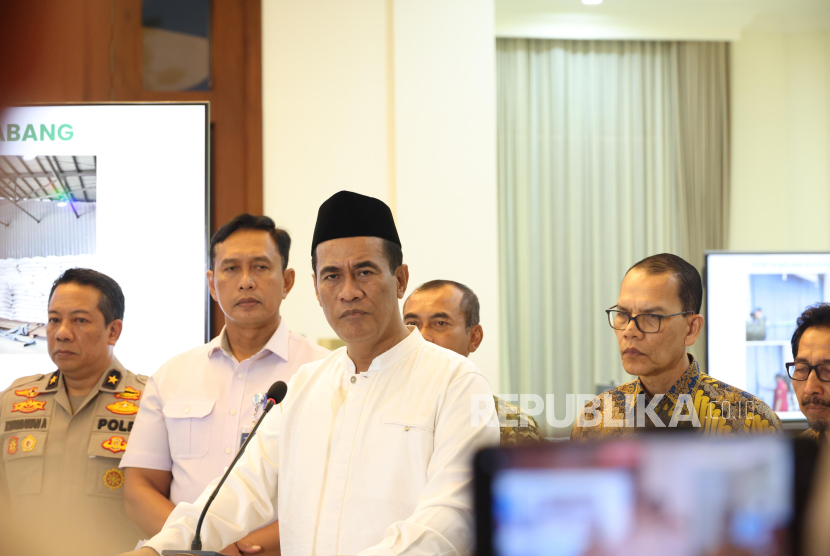 Jaga Ketat Rantai Pasok Pangan, Menten BIkin Kanal Laporan Publik