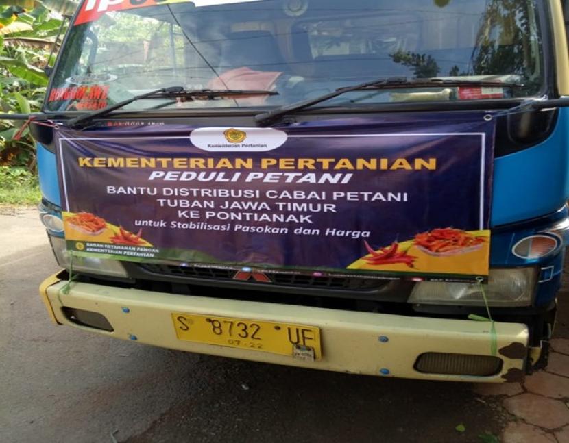 Menteri Pertanian, Syahrul Yasin Limpo dalam beberapa kesempatan menegaskan bahwa pihaknya terus berupaya untuk menjaga pasokan pangan agar merata dan terjangkau di seluruh wilayah Indonesia. Termasuk komoditas cabai yang saat ini masih panen di sejumlah daerah di Jawa Tengah dan Jawa Timur.