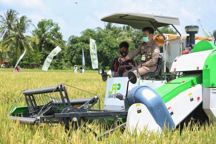 Menteri Pertanian Syahrul Yasin Limpo meminta jajaran Badan Karantina Pertanian (Barantan) agar segera menyesuaikan diri perkembangan perkarantinaan dan perdagangan internasional yang terus bergerak dinamis.