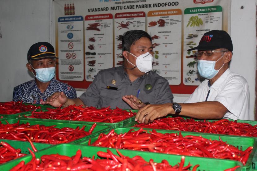 Menteri Pertanian Syahrul Yasin Limpo (SYL) terus melakukan terobosan baru untuk menggenjot pemenuhan kebutuhan konsumsi dalam negeri hingga peningkatan ekspor, khususnya komoditas hortikultura yang berkontribusi positif terhadap perekonomian nasional ketika pandemi Covid-19.
