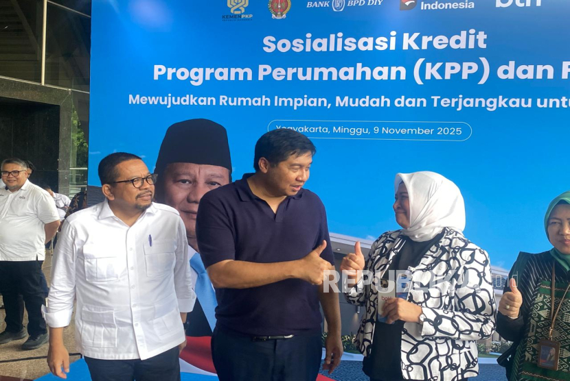 Pertumbuhan KPR Subsidi di Yogyakarta Meningkat Konsisten, BTN Ekspansi Penyaluran KPP