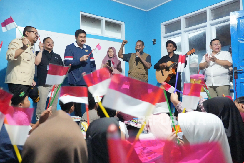 Menteri PKP Apresiasi Kolaborasi Ruang Pintar PNM dan SMF