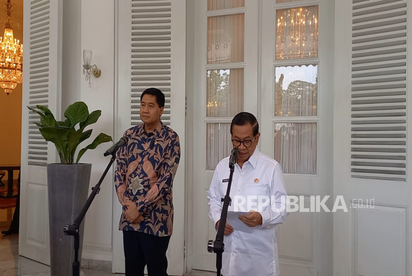 Menteri Perumahan Maruarar Minta Pramono Sediakan Rumah Tapak Subsidi di Jakarta