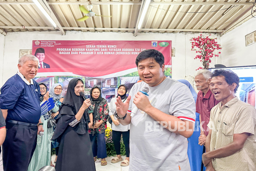 Menteri PKP Maruarar Sirait.