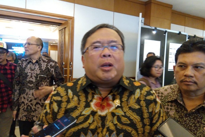 Menteri Riset dan Teknologi/Kepala Badan Riset dan Inovasi Nasional (Menristek/Kepala BRIN) Bambang Brodjonegoro 