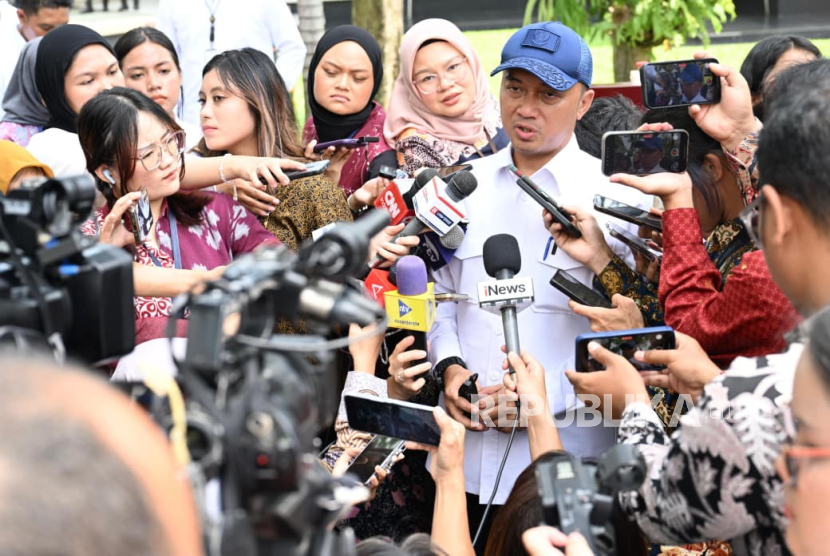 Geladi Bersih Upacara HUT RI di Istana, Paskibraka Membentuk Angka 80