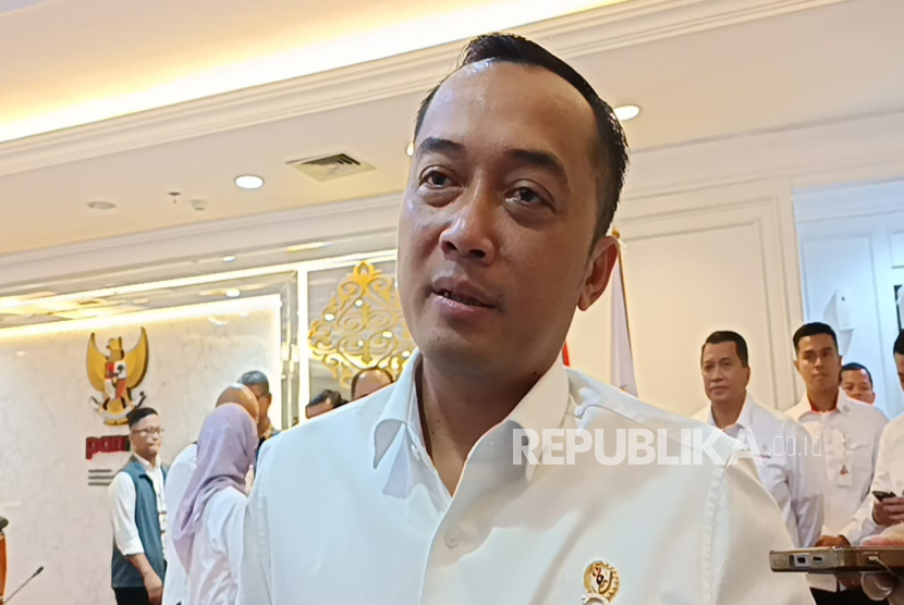 Menteri Sekretaris Negara (Mensesneg) Prasetyo Hadi.