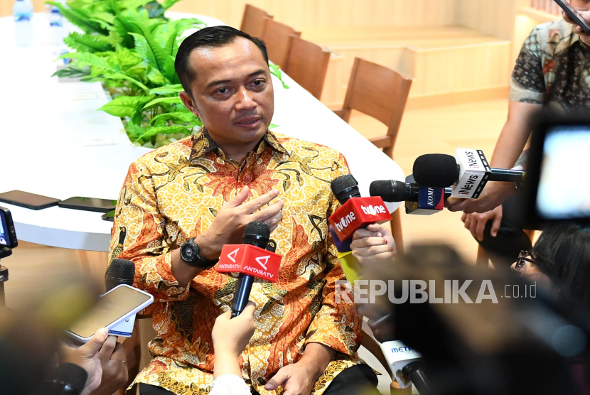 Menteri Sekretaris Negara (Mensesneg) Prasetyo Hadi.