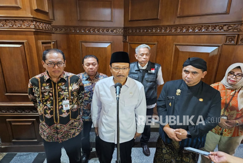 Mensos Coret 600 Ribu Penerima Bansos karena Dibuat Main Judol