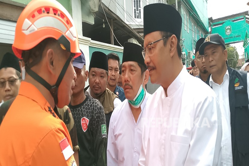 Kisah Keajaiban Haikal, Santri Bertahan Hidup di Bawah Puing Bangunan Ponpes di Sidoarjo