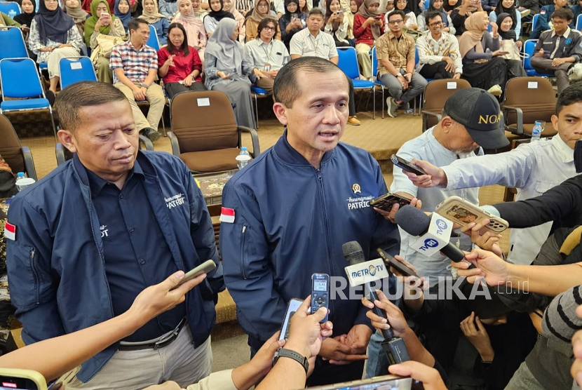 30-60 Persen Beasiswa Patriot akan Dialokasikan untuk Personel Komcad