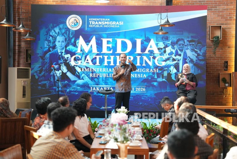 Menteri Iftitah: Dulu 150 Hektare untuk 75 KK, Kini Buka Potensi Peluang Kerja untuk 20 Ribu Orang
