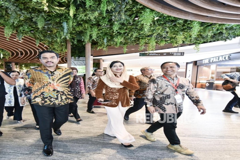 Expo Ekosistem Syariah 2025 Disambut Antusias, Masyarakat Ramai-Ramai Buka Rekening Baru