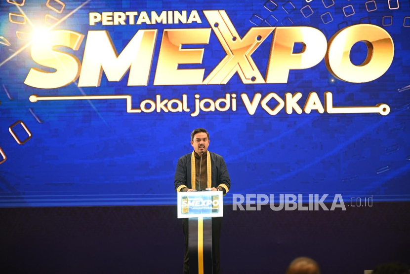 Pertamina SMEXPO 2025 Resmi Dibuka, Wujudkan Kolaborasi untuk UMKM Naik Kelas ‎