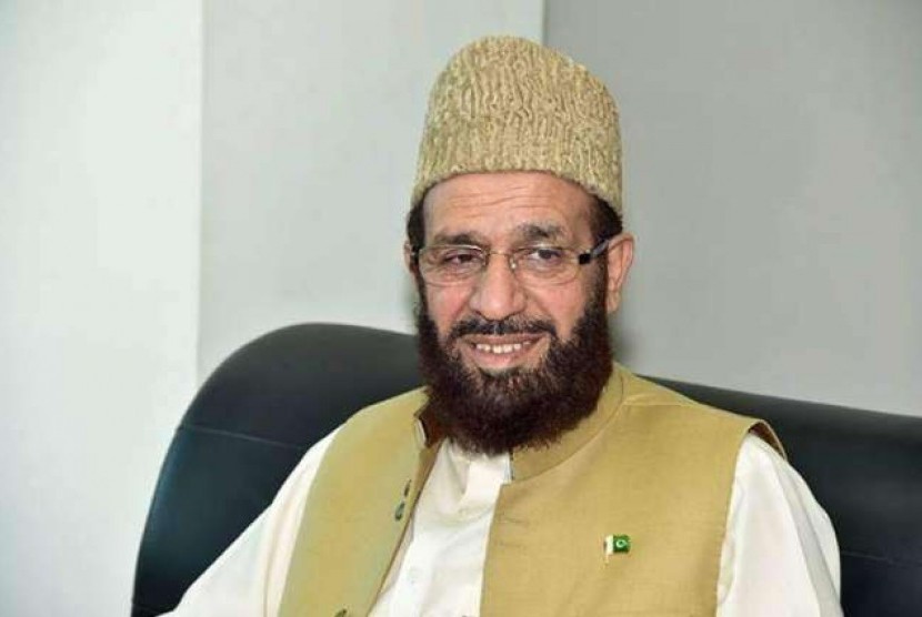 Menteri Urusan Agama Federal Pakistan Sardar Muhammad Yousaf.