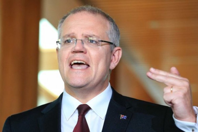 Menteri Urusan Perbendaharaan Negara (Treasurer) Scott Morrison menegaskan perusahaan multinasional harus membayar pajak dalam jumlah yang adil di Australia.