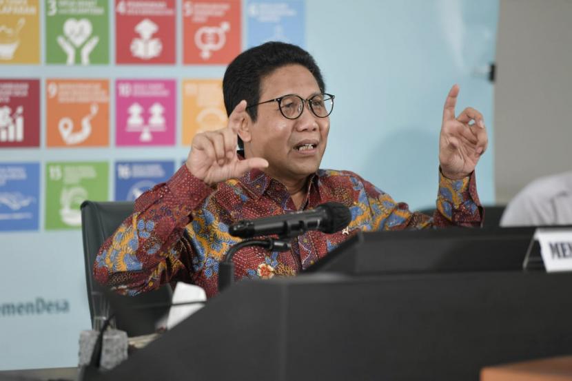 Menterian Desa, Pembangunan Daerah Tertinggal dan Transmigrasi (Mendes PDTT) Abdul Halim Iskandar menggelar rapat virtual dengan Bank Dunia, membahas tindak lanjut kerjasama prihal pembangunan desa di Indonesia.