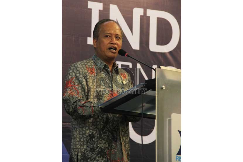 Menristekdikti, Muhamad Nasir