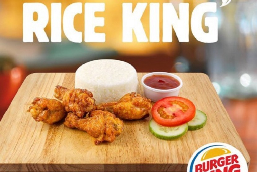 Rice king