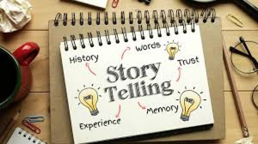 menulis storytelling