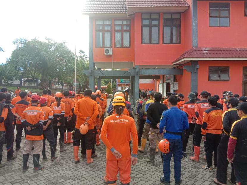 Menurut Chief Program Officer Rumah Zakat (RZ), Murni Alit Baginda, merespon kejadian ini pada hari, Selasa (14/7) Rumah Zakat Action langsung mengirimkan relawan untuk melakukan assessment ke Banjir Bandang Masamba.