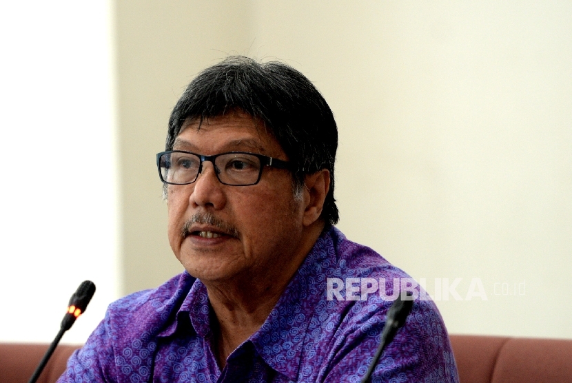 Deputi Komisioner Pengawas Perbankan OJK Mulya Effendi Siregar 
