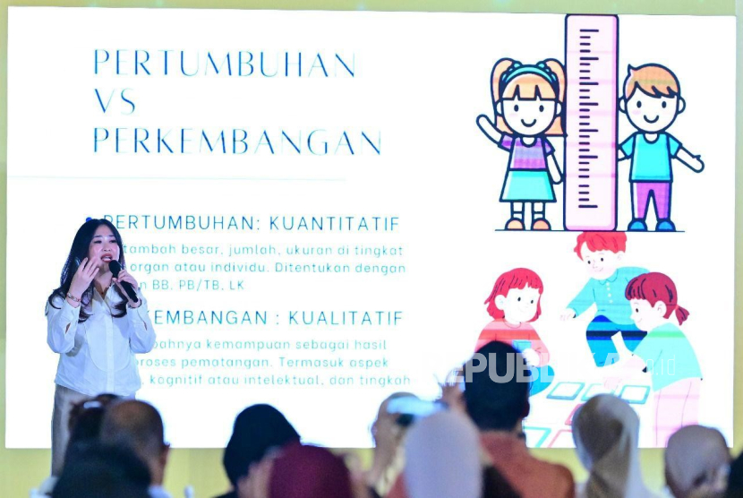 Agar Perkembangan Otak Anak Optimal, Dokter: Penuhi DHA Sedari Dini
