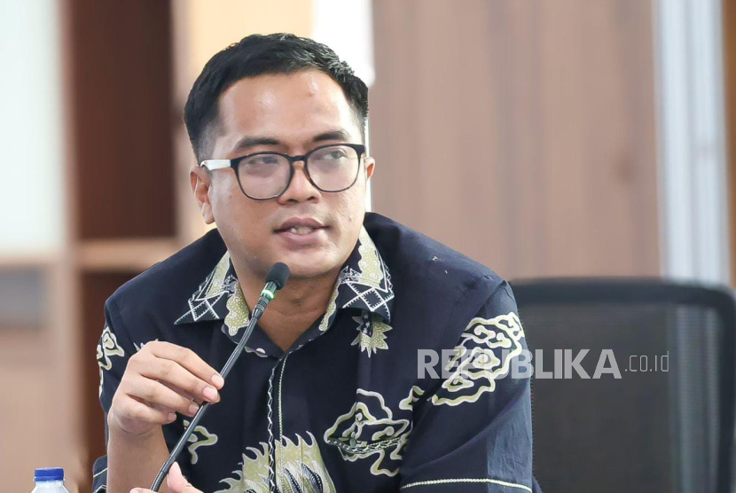 Taufik Nurrohim, anggota DPRD Jabar dari Fraksi PKB yang tergabung dalam Pansus RPJMD.