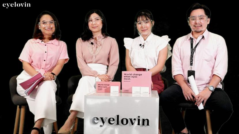 Menyambut awal tahun 2021, eyewear marketplace Eyelovin menyediakan beragam produk unggulan.