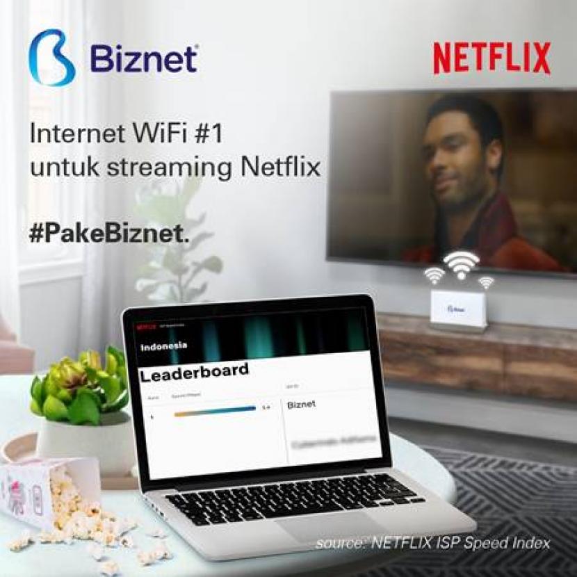 Menyambut tahun baru 2021, Biznet sebagai perusahaan infrastruktur digital terintegrasi di Indonesia kian gencar dalam melakukan ekspansi jaringan ke lebih banyak kota dan area, demi menjawab meningkatnya kebutuhan masyarakat akan koneksi Internet WiFi yang cepat dan stabil.