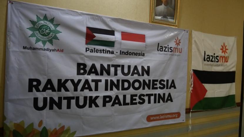 Menyikapi krisis kemanusiaan yang terjadi di Palestina, Indonesia Humanitarian Alliance (IHA) memberikan bantuan untuk masyarakat Palestina. 