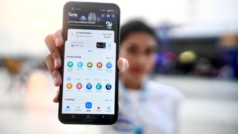 Merayakan usia ke-26, Bank Mandiri meluncurkan berbagai fitur dan layanan digital terbaru untuk menghadirkan kemudahan, kenyamanan, dan pengalaman perbankan yang lebih personal.