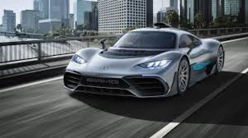 Mercedes AMG Project One