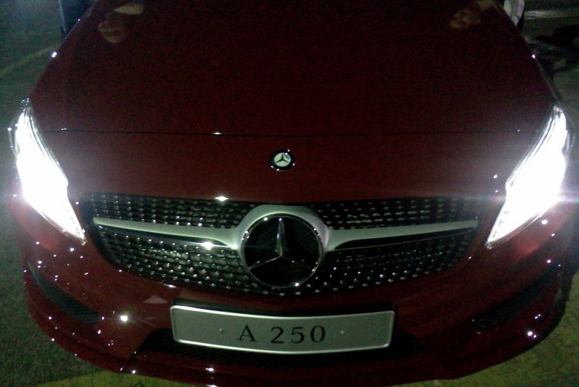 Mercedes Benz A 250