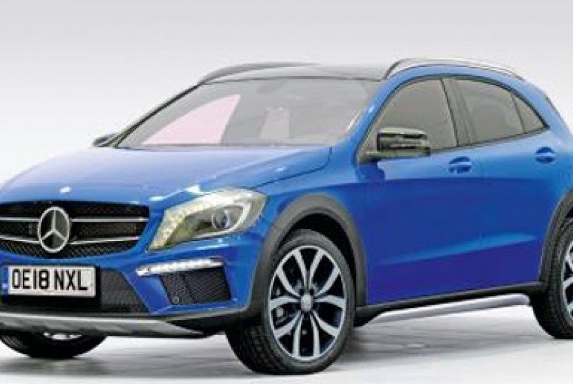 Mercedes-Benz X Class