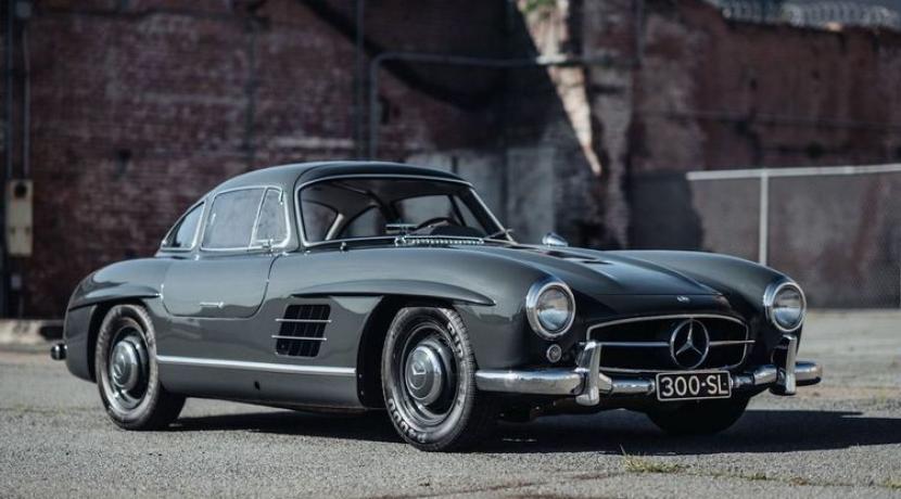 Mercedes-Benz 300SL