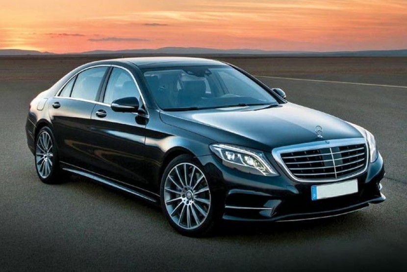 Mercedez Benz S400L Executive