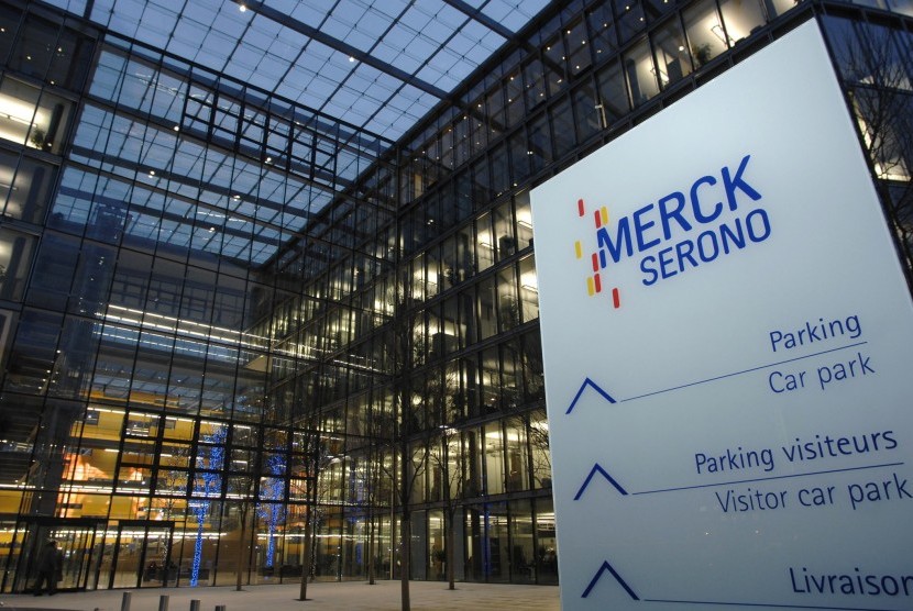 Merck (Ilustrasi)