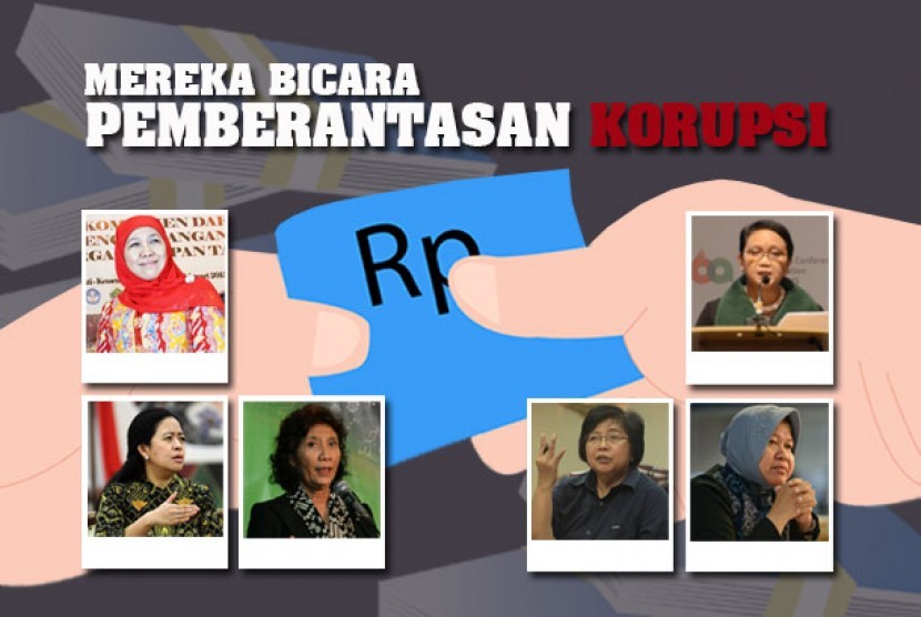 Mereka Bicara Pemberantasan Korupsi