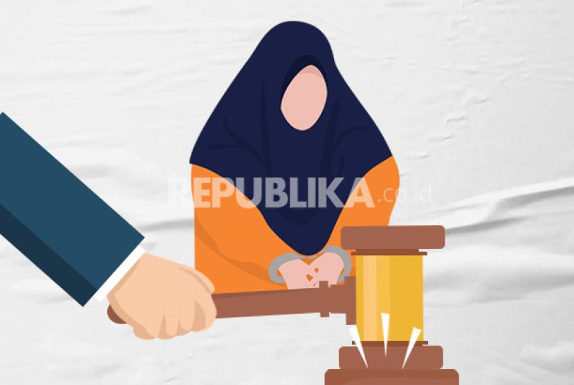 Mereka yang mendadak berjilban dan berkerudung.